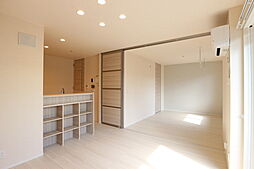 トランキーノ　パルク 2階2LDKのリビング/ダイニング