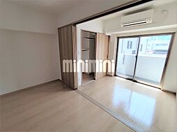 ウッドレスト柏 3階1LDKのリビング/ダイニング