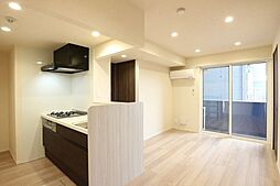 スリーレイヤー柏の葉 2階2LDKのリビング/ダイニング