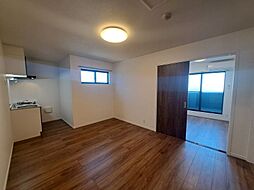 シティハウス豊四季 3階1LDKのリビング/ダイニング