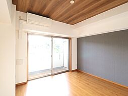 ベルフルール弐番館 1階1Kのリビング/ダイニング