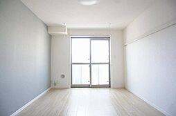 ローズガーデン柏の葉Annex 1階1Kのリビング/ダイニング