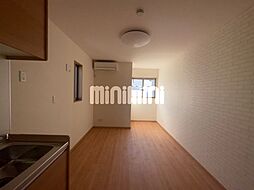 クライム3 2階1DKのリビング/ダイニング