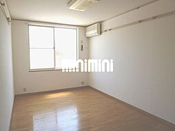 33A（サンサンエー） 2階ワンルームのリビング/ダイニング