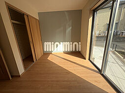 クライム3 1階ワンルームのリビング/ダイニング