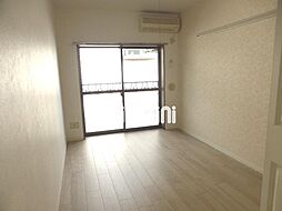 パールハイツ木村56 2階ワンルームのリビング/ダイニング