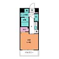 H&KKASHIWAHILLS8階10.1万円