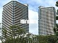 パークシティ柏の葉キャンパス　ザ・ゲートタワー　ウエスト