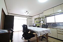 稲敷市柴崎戸建て 4LDKのリビング/ダイニング