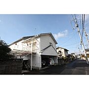 津山駅より徒歩33分 2階 築36年10ヶ月の賃貸物件