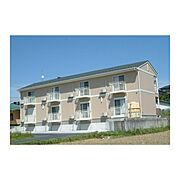 東津山駅より徒歩20分 2階 築20年8ヶ月の賃貸物件