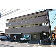 津山駅より徒歩38分 3階 築37年8ヶ月の賃貸物件