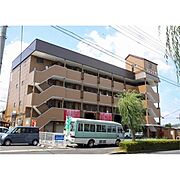 津山駅より徒歩45分 4階 築37年6ヶ月の賃貸物件