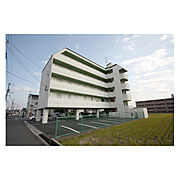 津山駅より徒歩38分 5階 築40年10ヶ月の賃貸物件