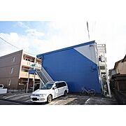 津山駅より徒歩32分 2階 築46年3ヶ月の賃貸物件