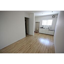 コーポ城北 0203 2階1LDKのリビング/ダイニング