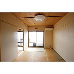 ハイツ大野 0202 2階2Kのリビング/ダイニング