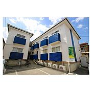 津山駅より徒歩37分 2階 築28年8ヶ月の賃貸物件