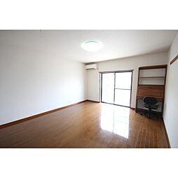 プレジュール河辺2 0103 1階ワンルームのリビング/ダイニング