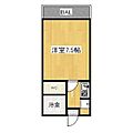 メゾン衆楽園1階2.8万円