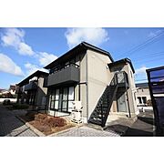 津山駅より徒歩32分 1階 築23年8ヶ月の賃貸物件