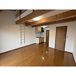 ルバンヴェール川崎B 0205 2階1Kのリビング/ダイニング