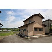 津山駅より徒歩50分 築43年8ヶ月 2階建の賃貸物件