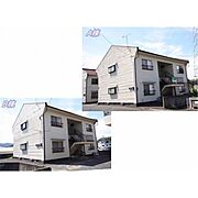 津山駅より徒歩34分 2階 築40年の賃貸物件