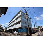 東津山駅より徒歩15分 4階 築46年3ヶ月の賃貸物件