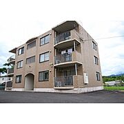 津山駅より徒歩50分 3階 築24年8ヶ月の賃貸物件