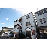 津山駅より徒歩27分 2階 築41年1ヶ月の賃貸物件