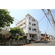 津山駅より徒歩15分 4階 築36年7ヶ月の賃貸物件