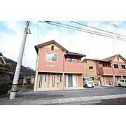 久世駅より徒歩13分 築18年1ヶ月 2階建の賃貸物件