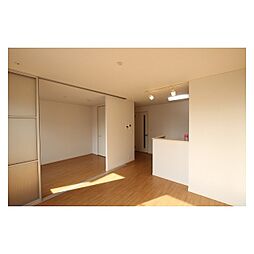 ハイツはなみずきA 0101 1階1LDKのリビング/ダイニング