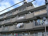 大阪市住吉区遠里小野２丁目 5階建 築43年のイメージ