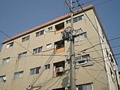 大阪市住吉区長居西２丁目 5階建 築50年のイメージ