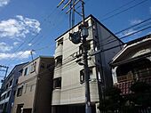 大阪市住吉区杉本１丁目 4階建 築14年のイメージ