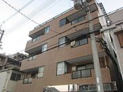あびこ駅より徒歩6分 4階 築34年3ヶ月の賃貸物件