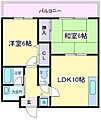 コンフォート公園南2階6.6万円