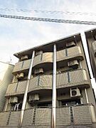 シャルマンフジ住吉弐番館 1階 築35年の賃貸物件