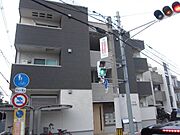 フジパレス我孫子前6番館 1階 築3年8ヶ月の賃貸物件