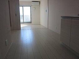 南海高野線 我孫子前駅 徒歩2分の賃貸アパート 2階1LDKのリビング/ダイニング