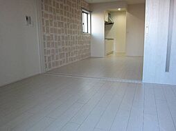 南海高野線 我孫子前駅 徒歩6分の賃貸アパート 1階1LDKのリビング/ダイニング