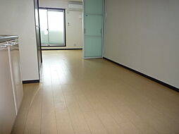 JR阪和線 杉本町駅 徒歩3分の賃貸アパート 2階1DKのリビング/ダイニング