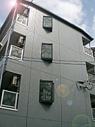 ニコーホワイトハイツ 1階 築33年8ヶ月の賃貸物件