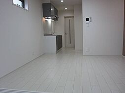 Osaka Metro御堂筋線 あびこ駅 徒歩4分の賃貸アパート 1階1LDKのリビング/ダイニング