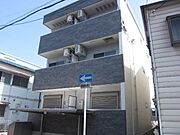 住吉東駅より徒歩5分 2階 築2年の賃貸物件
