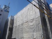 長居駅より徒歩8分 1階 新築の賃貸物件