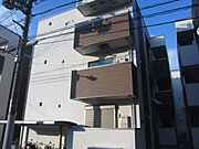 杉本町駅より徒歩2分 3階 築8年の賃貸物件