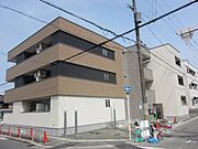 我孫子前駅より徒歩6分 新築 3階建の賃貸物件